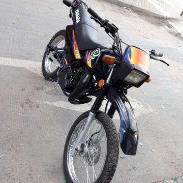 Vendo Dt 125 Exelente Estado