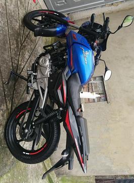 Vendo Hermosa Pulsar 2015