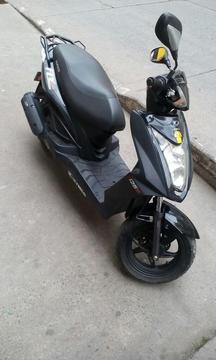 Vendo Moto Auteco Fly