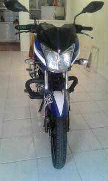 Vendo Moto Discover 2014