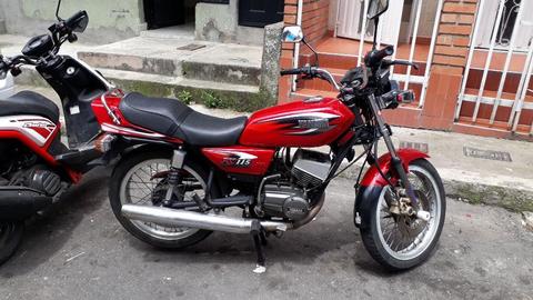 Vendo Rx 115 Modelo 2004