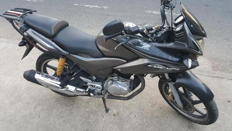 Honda Cbf 125 Full