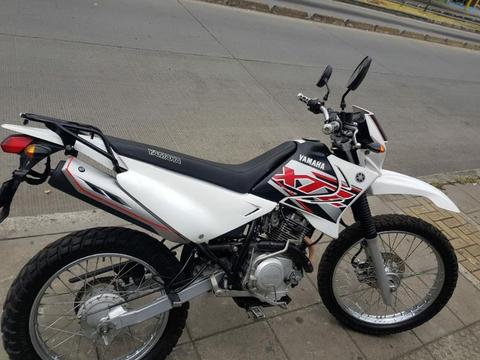 Yamaha Xtz 125 Modelo 2016 Ganga