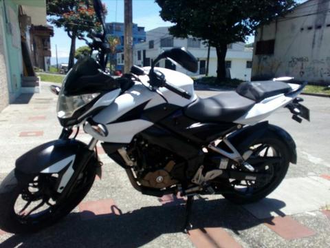 Pulsar 200 Ns Mod 2015 Excelente Estado