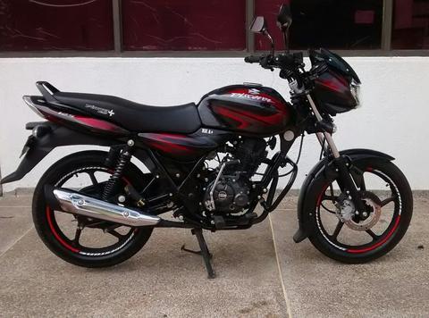 Vendo Moto Discover 125+