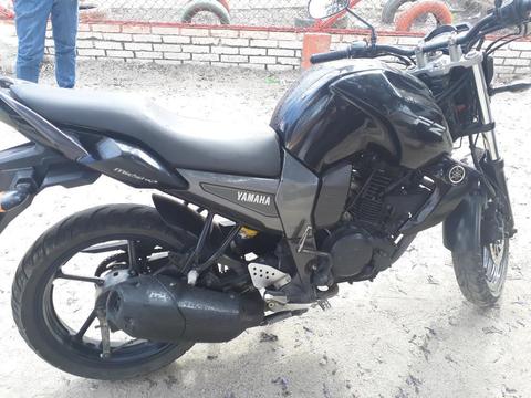 Vendo Yamaha Fz 2013