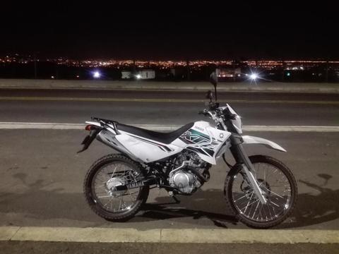 XTZ 125 2018