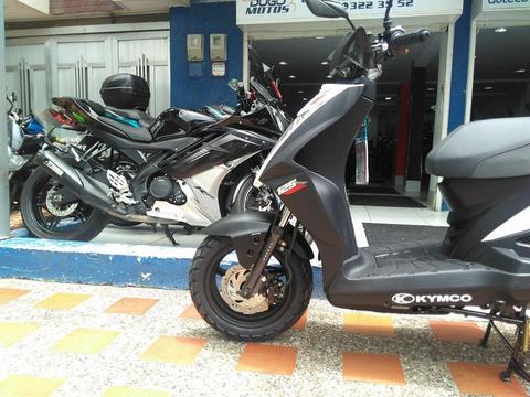 AGILITY GO 125 NUEVA BONO $300.000