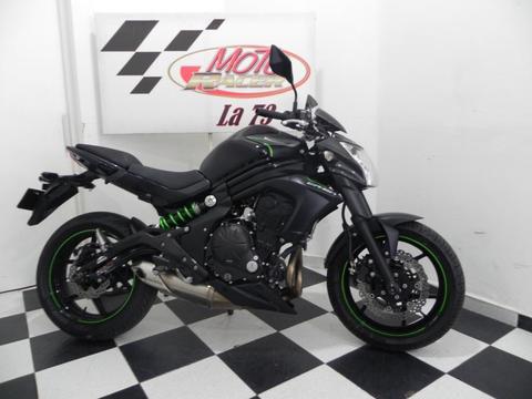 KAWASAKI ER6N