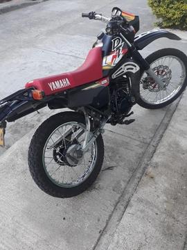 Se Vende Hermosa Dt 125