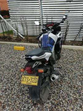 Moto Fazer Yamaha