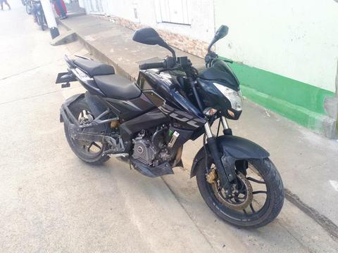 Vendo Ns 200 Modelo 2018