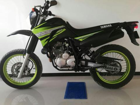Moto Yamaha Xtz 250. Modelo 2015