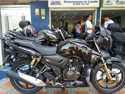 Tvs apache 180 modelo 2015 soat hasta Agosto/1983