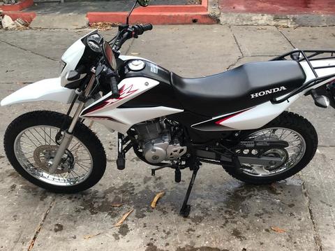 Moto Xr 150 Honda