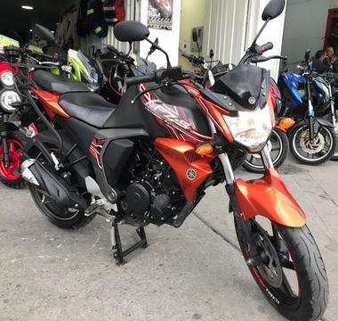 Fz 2.0 Modelo 2018