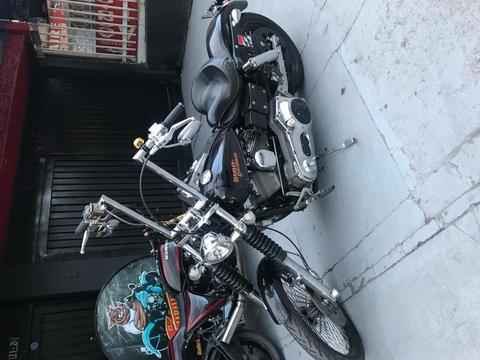 Harley Davidson Dyna Wide Glyde