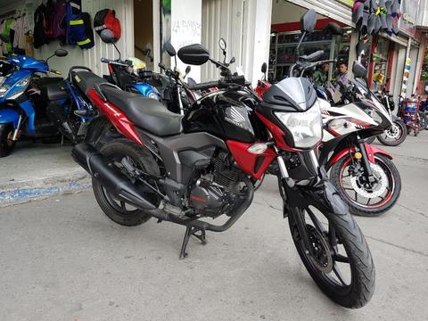 Honda Invicta 150 Modelo 2014