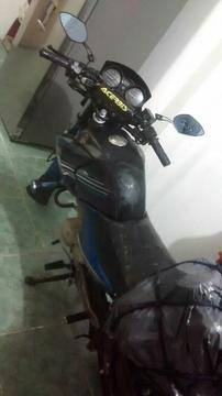 Moto Yamaha Ybr 125 Modelo 2014