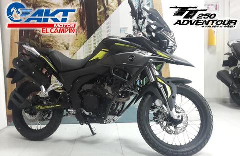 TT 250 ADVENTOUR 2.0 2019