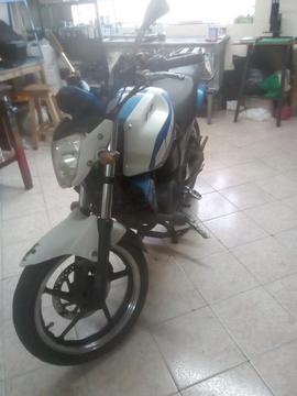 Vendo Mi Moto