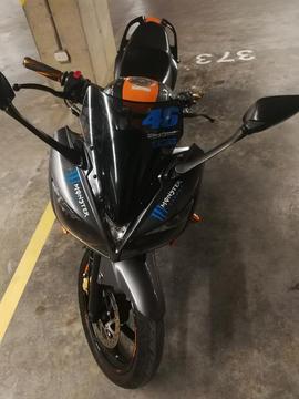 Yamaha Fazer Modelo 2015