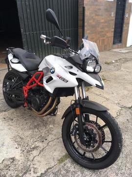 Bmw F700Gs Premium 2018 Unico D 2000 Km