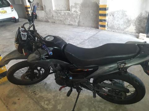 Se Vende Motocicleta Tt 150 Modelo 2016