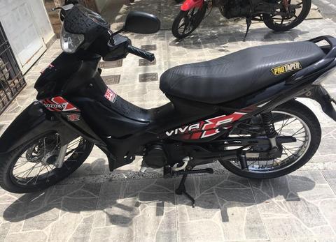 Suzuki VivaR 2015 Linda