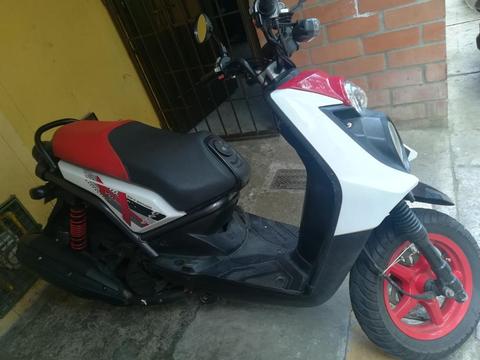 Vendo Bws X 2014
