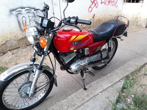 Vendo Yamaha Rx 100 Modelo 1998