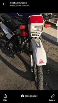 Dt 125 Modelo 2004