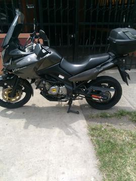 Vendo Vstrom 2009 Al Dia Full