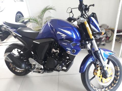 Yamaha Fz 2018