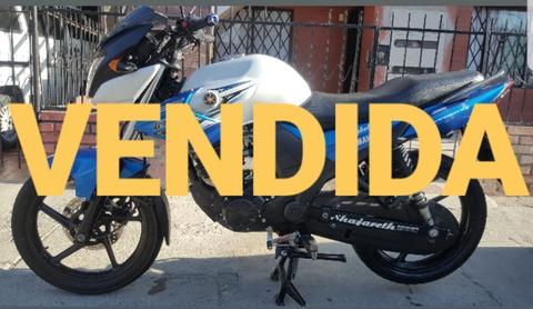 Yamaha Szr 150 2016 Gangazo