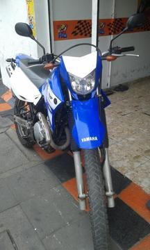 Yamaha Xtz 250 Modelo 2009 Al Dia