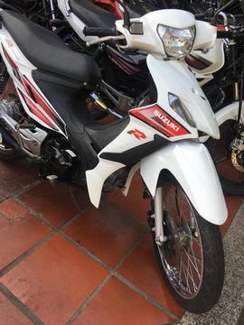 SUZUKI VIVA R 115 MODELO 2014