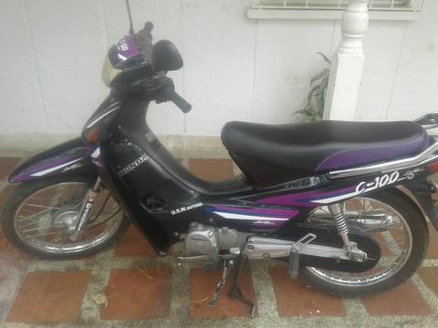 Se Vende Moto