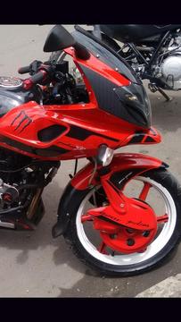 Se Vende Pulsar 220f Exelente Estado