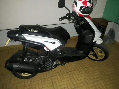 Yamaha bws x