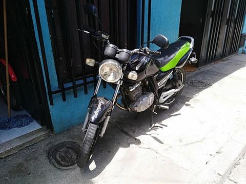 Suzuki Gs 125 2009 Varata Unico Dueño