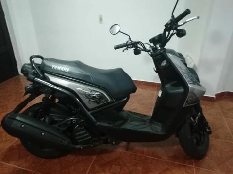 Vendo Bws Mod2016 Unica Dueña