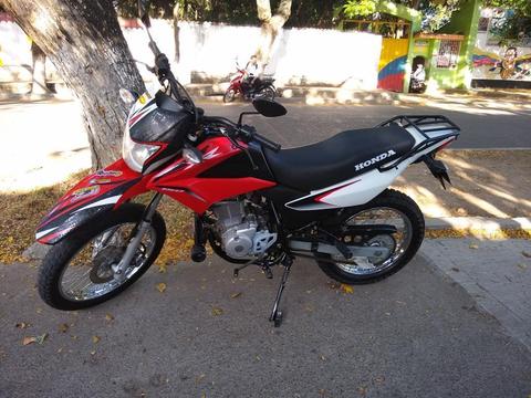 Honda Xr 150