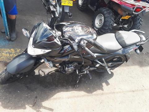 Hermosa Pulsar 200 Ns Modelo 2018