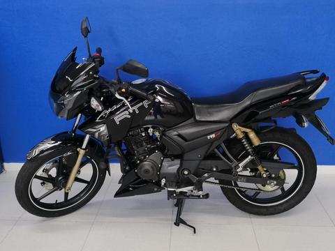 TVS APACHE RTR 180 2016