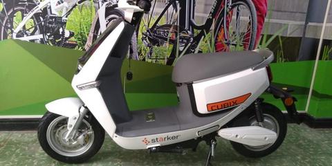 Moto Electrica Starker Cubix