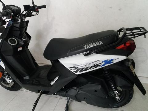 Yamaha Bws Fi 2017