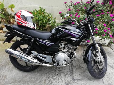 Moto Yamaha Libero 125cc