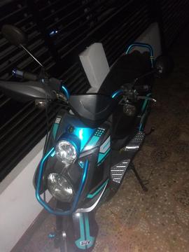 Moto Biwis Electrica