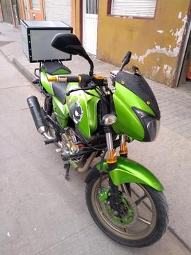 Pulsar 200oil